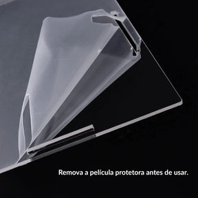 Caixa Expositora Empilhável - Quebra-cabeças 3D