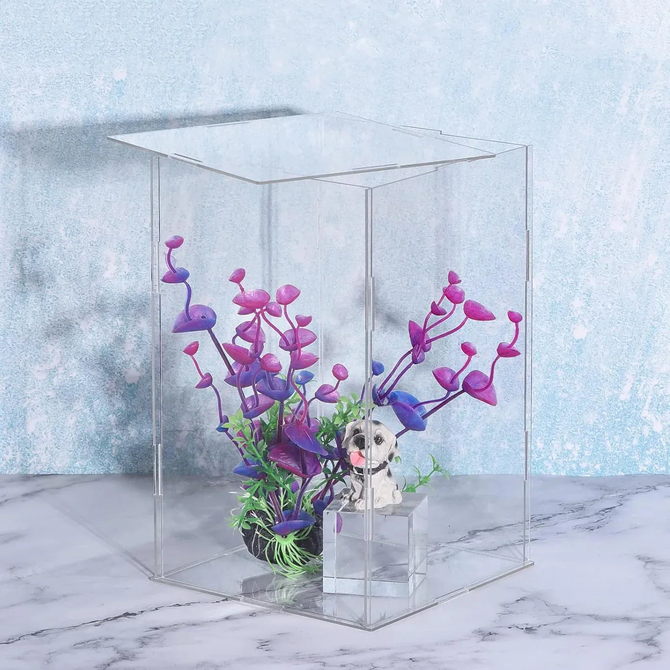 Caixa Expositora Empilhável - Coleção Sakura