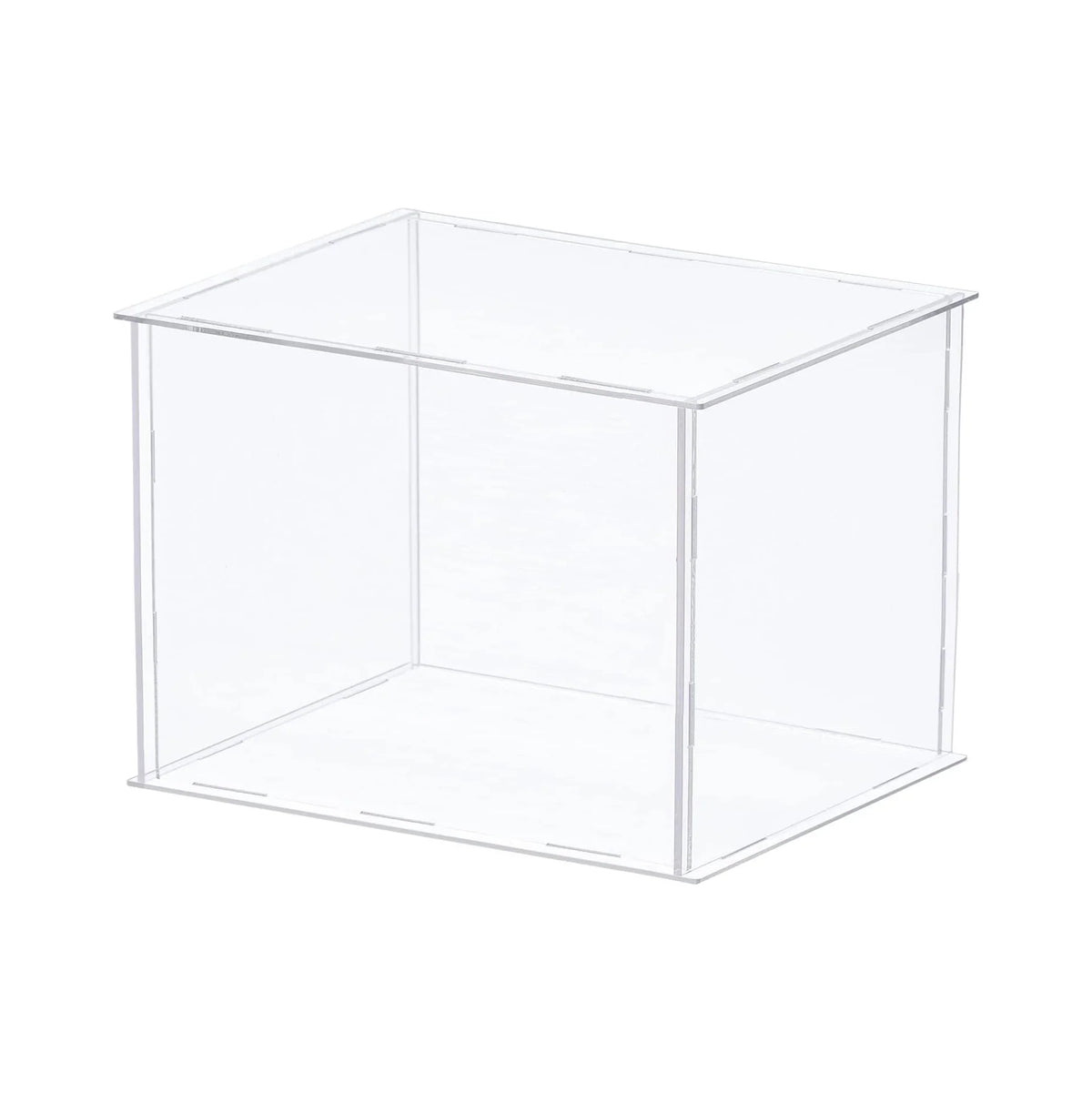 Caixa Expositora Empilhável - Casas Miniatura