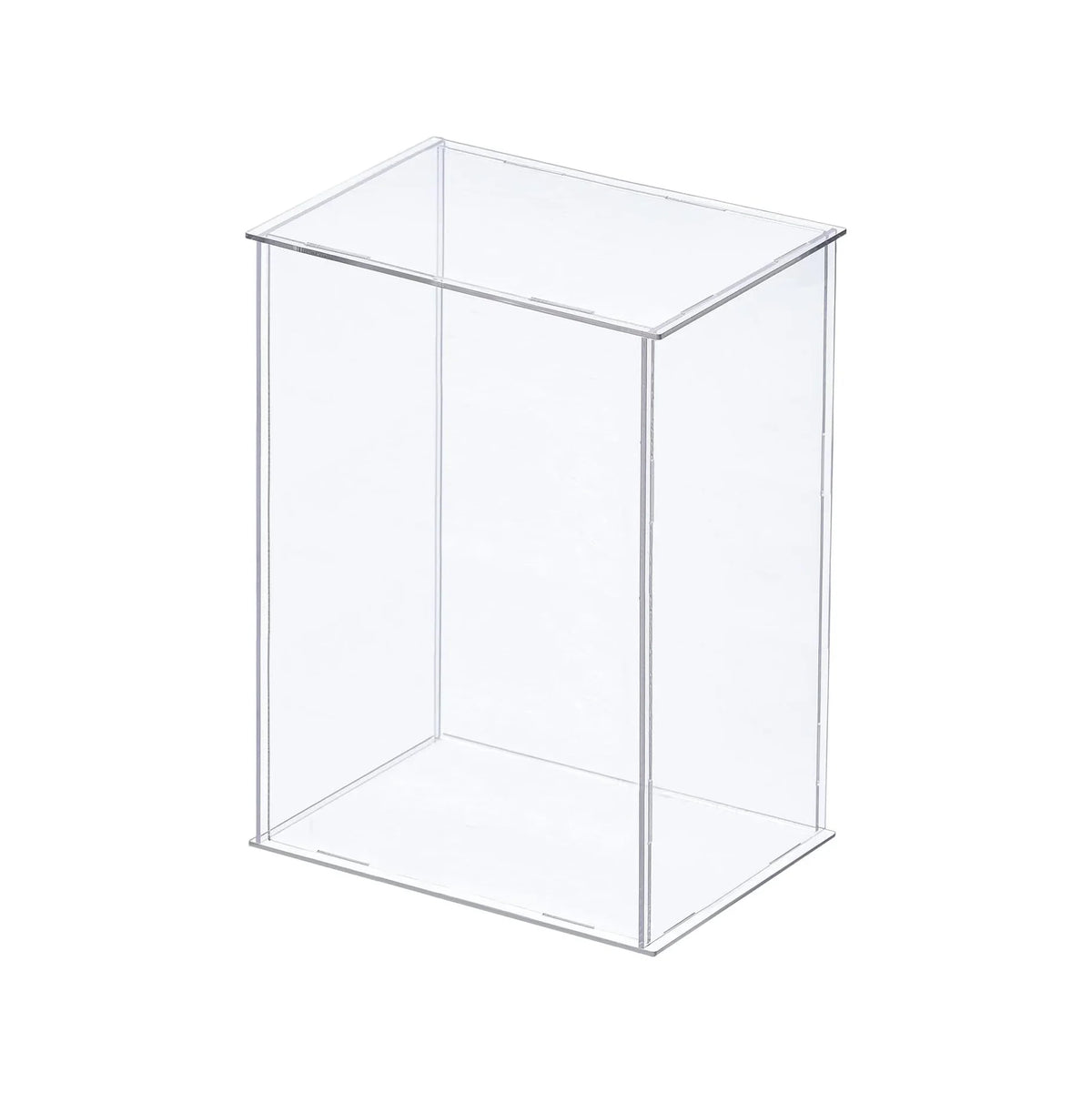 Caixa Expositora Empilhável - Quebra-cabeças 3D