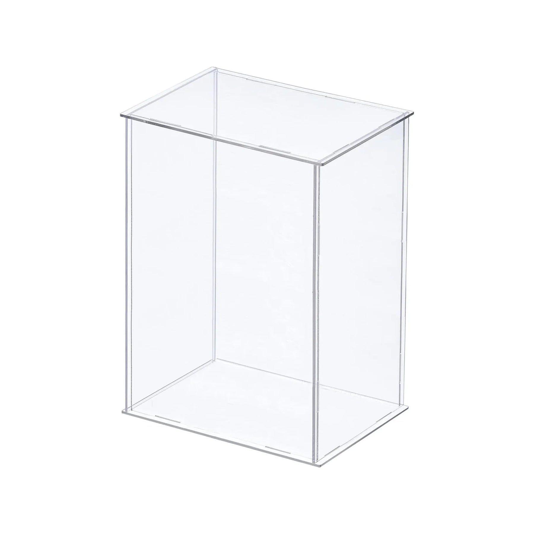 Caixa Expositora Empilhável - Quebra-cabeças 3D