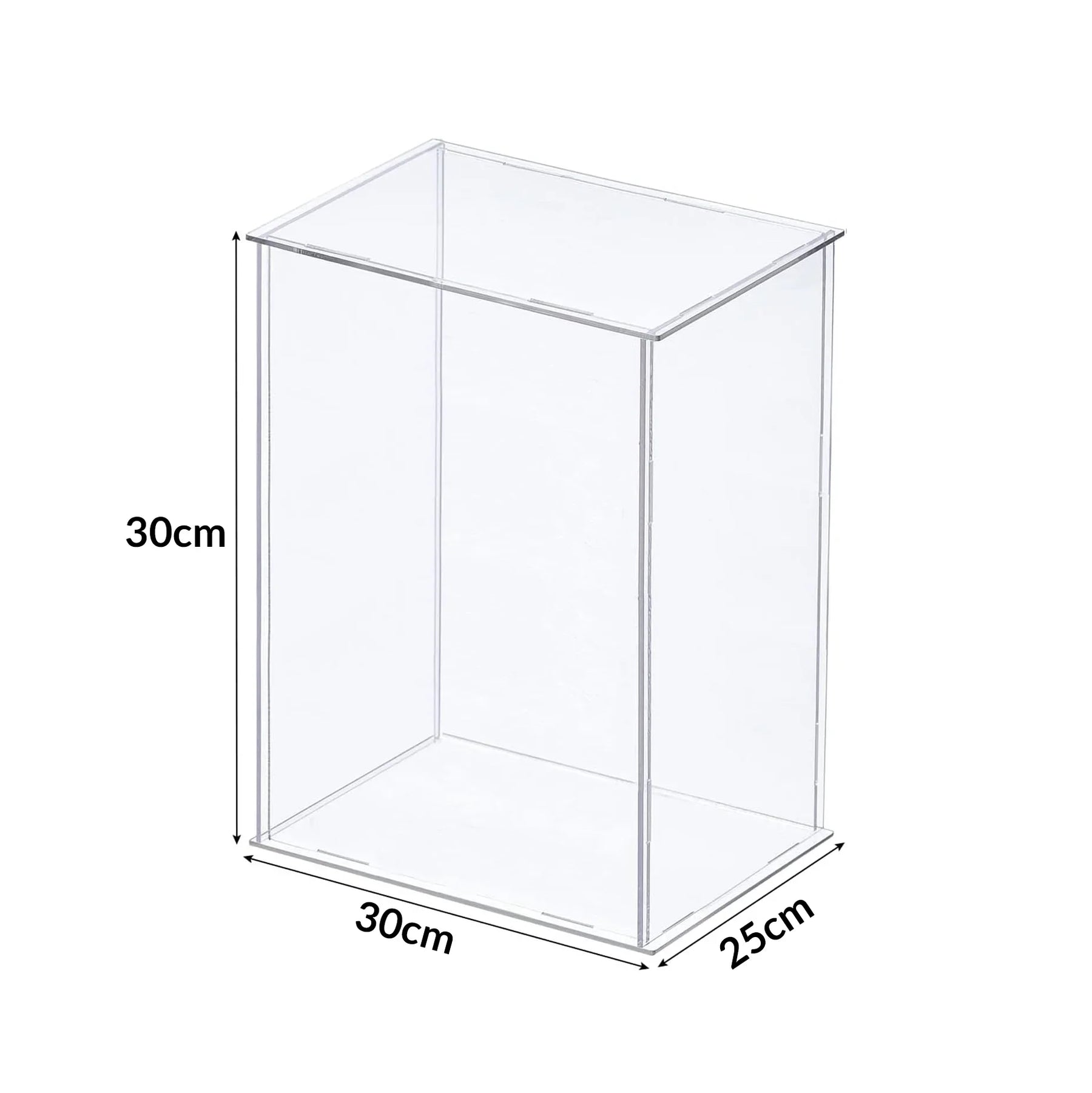 Caixa Expositora Empilhável - Quebra-cabeças 3D