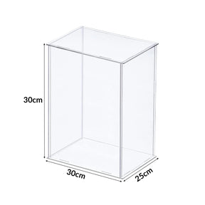 Caixa Expositora Empilhável - Quebra-cabeças 3D