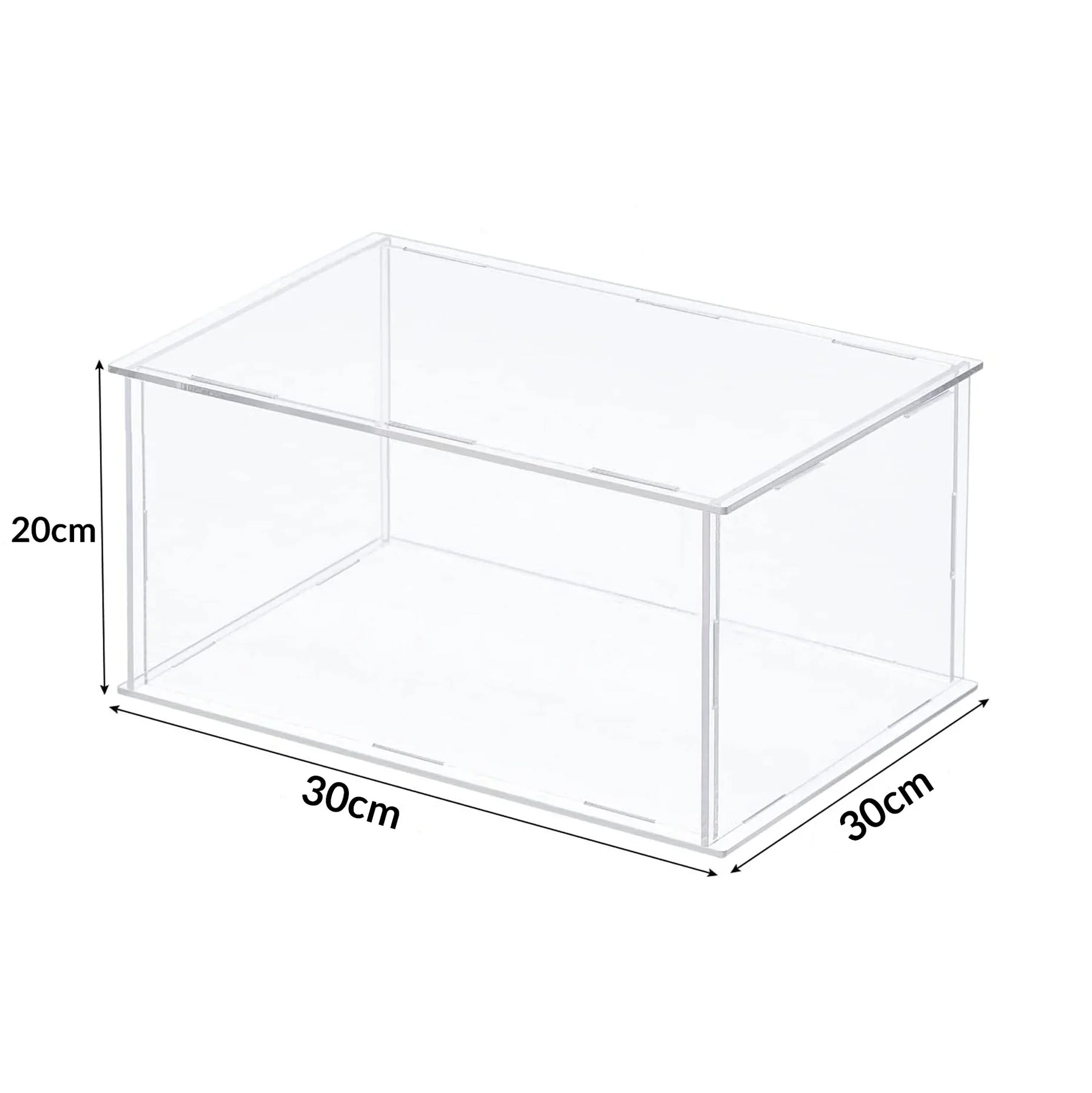 Caixa Expositora Empilhável - Coleção Sakura